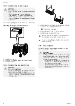 Предварительный просмотр 16 страницы Invacare Rea Focus 150 User Manual