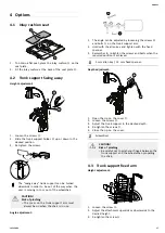 Предварительный просмотр 17 страницы Invacare Rea Focus 150 User Manual