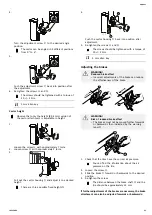 Предварительный просмотр 21 страницы Invacare Rea Focus 150 User Manual