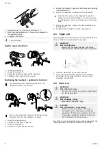 Предварительный просмотр 22 страницы Invacare Rea Focus 150 User Manual