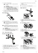 Предварительный просмотр 25 страницы Invacare Rea Focus 150 User Manual