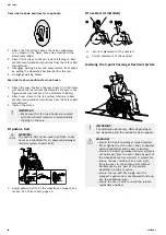 Предварительный просмотр 38 страницы Invacare Rea Focus 150 User Manual