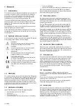 Preview for 5 page of Invacare rea Focus User Manual