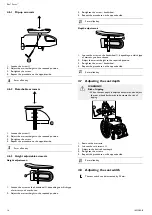 Preview for 14 page of Invacare rea Focus User Manual