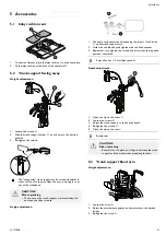 Предварительный просмотр 21 страницы Invacare rea Focus User Manual