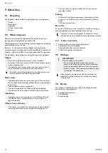 Preview for 36 page of Invacare rea Focus User Manual