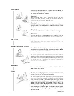 Предварительный просмотр 10 страницы Invacare rea Spirea 2 User Manual