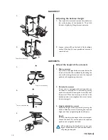 Preview for 16 page of Invacare rea Spirea 2 User Manual