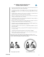 Preview for 27 page of Invacare rea Spirea 2 User Manual