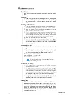 Preview for 30 page of Invacare rea Spirea 2 User Manual