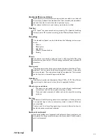 Preview for 31 page of Invacare rea Spirea 2 User Manual