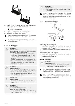 Preview for 15 page of Invacare Rea Spirea 4 NG User Manual