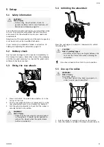 Preview for 23 page of Invacare Rea Spirea 4 NG User Manual