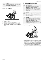 Preview for 27 page of Invacare Rea Spirea 4 NG User Manual