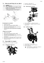 Preview for 31 page of Invacare Rea Spirea 4 NG User Manual