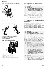 Preview for 32 page of Invacare Rea Spirea 4 NG User Manual