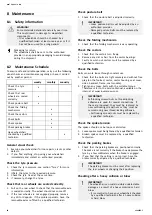 Preview for 36 page of Invacare Rea Spirea 4 NG User Manual