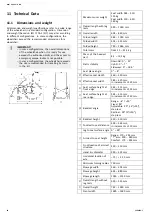 Preview for 42 page of Invacare Rea Spirea 4 NG User Manual