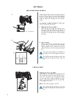 Preview for 14 page of Invacare Rea Spirea4 NG User Manual