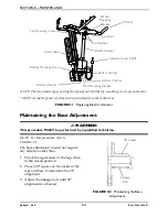 Preview for 34 page of Invacare Reliant 440 Owner'S Operator And Maintenance Manual