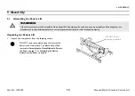 Preview for 15 page of Invacare Reliant 450 RHL450-1 User Manual