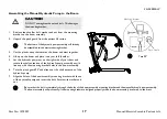 Preview for 17 page of Invacare Reliant 450 RHL450-1 User Manual