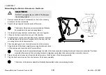 Preview for 18 page of Invacare Reliant 450 RHL450-1 User Manual