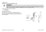 Preview for 22 page of Invacare Reliant 450 RHL450-1 User Manual