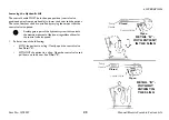 Preview for 23 page of Invacare Reliant 450 RHL450-1 User Manual