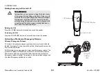 Preview for 24 page of Invacare Reliant 450 RHL450-1 User Manual