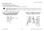 Preview for 29 page of Invacare Reliant 450 RHL450-1 User Manual