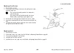 Preview for 49 page of Invacare Reliant 450 RHL450-1 User Manual