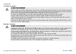 Preview for 68 page of Invacare Reliant 450 RHL450-1 User Manual