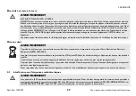 Preview for 69 page of Invacare Reliant 450 RHL450-1 User Manual