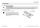 Preview for 73 page of Invacare Reliant 450 RHL450-1 User Manual