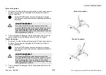 Preview for 79 page of Invacare Reliant 450 RHL450-1 User Manual