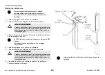 Preview for 86 page of Invacare Reliant 450 RHL450-1 User Manual