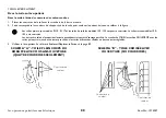 Preview for 88 page of Invacare Reliant 450 RHL450-1 User Manual