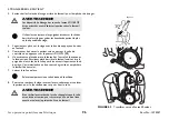 Preview for 96 page of Invacare Reliant 450 RHL450-1 User Manual