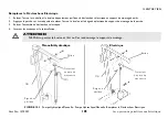 Preview for 105 page of Invacare Reliant 450 RHL450-1 User Manual