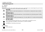 Preview for 122 page of Invacare Reliant 450 RHL450-1 User Manual