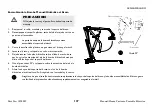 Preview for 137 page of Invacare Reliant 450 RHL450-1 User Manual