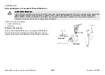 Preview for 142 page of Invacare Reliant 450 RHL450-1 User Manual