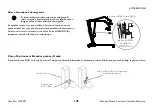 Preview for 145 page of Invacare Reliant 450 RHL450-1 User Manual