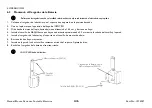 Preview for 146 page of Invacare Reliant 450 RHL450-1 User Manual