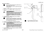 Preview for 147 page of Invacare Reliant 450 RHL450-1 User Manual