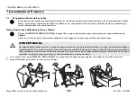 Preview for 148 page of Invacare Reliant 450 RHL450-1 User Manual