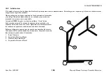 Preview for 163 page of Invacare Reliant 450 RHL450-1 User Manual