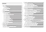 Preview for 3 page of Invacare Reliant 450 User Manual