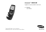 Invacare REM 550 User Manual preview